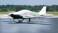 N6507Y @ KDAN - 2004 Lancair in  Danville Va. - by Richard T Davis