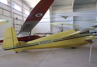 N1510U - Swaney Hall Cherokee II at the Southwest Soaring Museum, Moriarty, NM