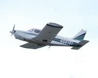 N56101 @ KDAN - 1973 Piper PA 28R200 in Danville Va.. - by Richard T Davis