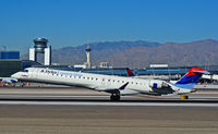 N814SK @ KLAS - N814SK Delta Connection 2006 Bombardier CL600-2D24 C/N 15100

- Las Vegas - McCarran International (LAS / KLAS)
USA - Nevada, January 5, 2012
Photo: Tomás Del Coro - by Tomás Del Coro
