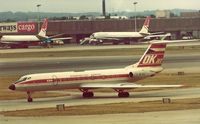 OK-EFJ @ EGLL - Delivered 1974-11-21
Photo taken in 1976 - by Clive Glaister
