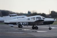 G-WARU @ EGBE -  - by Alex Butler-Bates