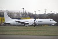 G-JEMC @ EGBE - Stored - by Alex Butler-Bates