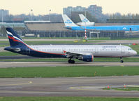 VP-BWN @ AMS - Taxi to the runway 24 - by Willem Goebel