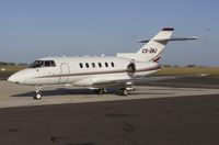 CS-DRJ @ EGSH - Sat on stand at SaxonAir.