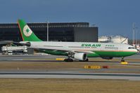 B-16310 @ LOWW - Eva Air Airbus 330-200 - by Dietmar Schreiber - VAP