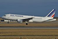 F-GKXT @ LOWW - Air France Airbus A320 - by Dietmar Schreiber - VAP