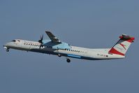 OE-LGF @ LOWW - Austrian Arrows Dash 8-400 - by Dietmar Schreiber - VAP