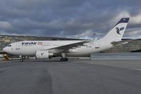 EP-IBL @ LOWW - Iran Air Airbus A310 - by Dietmar Schreiber - VAP