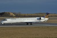 D-ACNR @ LOWW - Eurowings Regionaljet 900 - by Dietmar Schreiber - VAP