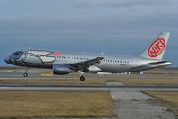 OE-LEC @ LOWW - Fly Niki Airbus A320 - by Dietmar Schreiber - VAP