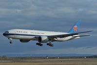 B-2073 @ LOWW - China Southern Boeing 777-200 - by Dietmar Schreiber - VAP