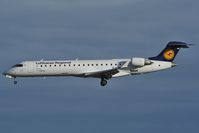 D-ACPD @ LOWW - Lufthansa Cityline Regionaljet 700 - by Dietmar Schreiber - VAP