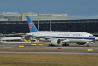 B-2073 @ LOWW - China Southern Boeing 777-200 - by Dietmar Schreiber - VAP