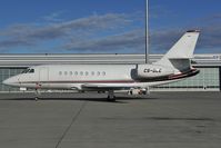 CS-DLE @ LOWW - Netjets Falcon 2000 - by Dietmar Schreiber - VAP