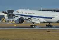 B-2073 @ LOWW - China Southern Boeing 777-200 - by Dietmar Schreiber - VAP