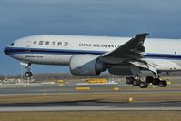 B-2073 @ LOWW - China Southern Boeing 777-200 - by Dietmar Schreiber - VAP
