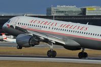 OE-LBP @ LOWW - Austrian Airlines Airbus A320