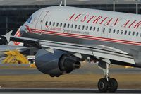 OE-LBP @ LOWW - Austrian Airlines Airbus A320