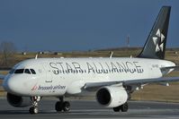OO-SSC @ LOWW - SN Brussels Airbus A319 - by Dietmar Schreiber - VAP