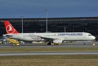 TC-JRP @ LOWW - Turkish Airlines Airbus A321 - by Dietmar Schreiber - VAP