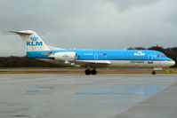 PH-WXD @ CGN - visitor - by Wolfgang Zilske
