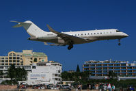 N821AM @ SXM - visitor - by Wolfgang Zilske