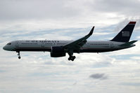 N206UW @ SXM - visitor