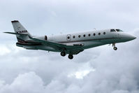 N749QS @ SXM - visitor - by Wolfgang Zilske