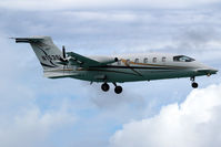 N153SL @ SXM - visitor - by Wolfgang Zilske