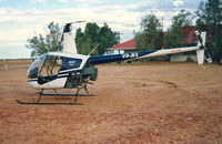 VH-JKO @ BVI - Birdsville , Qld, Australia - by Henk Geerlings