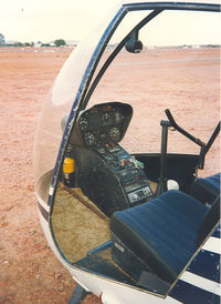 VH-JKO @ YBDV - Birdsville , Qld - by Henk Geerlings