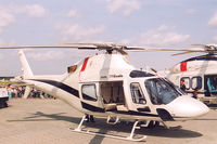 I-CLMF @ FAB - Farnborough Air Show 2004 - by Henk Geerlings