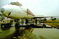 HS-TGX @ EKCH - Copenhagen Kastrup 9.4.84 Dd.to Sterling
Airways - by leo larsen