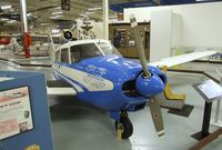 N110LF - Piper PA-24-250 Comanche at the Mid-America Air Museum, Liberal KS - by Ingo Warnecke