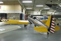 N46741 - Ryan ST3KR (PT-22 Recruit) at the Mid-America Air Museum, Liberal KS - by Ingo Warnecke