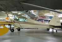 N32431 - Porterfield CP-65 at the Mid-America Air Museum, Liberal KS - by Ingo Warnecke