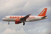 G-EZAY @ EGKK -  - by Alex Butler-Bates