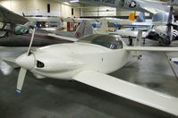 N202RG - Viking (R. Gumm) Dragonfly at the Mid-America Air Museum, Liberal KS - by Ingo Warnecke