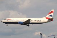 G-DOCV @ EGKK - 