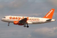 G-EZAX @ EGKK -  - by Alex Butler-Bates