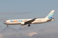 CS-TFS @ EGKK - 