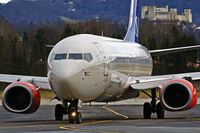 LN-RRS @ LOWS - LN-RRS @ LOWS - by Jan Ittensammer
