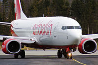D-ABKC @ LOWS - D-ABKC @ LOWS - by Jan Ittensammer
