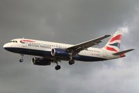 G-EUUF @ EGLL - 