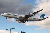 9K-ANC @ EGLL -  - by Alex Butler-Bates
