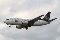 SP-LKE @ EGLL - 