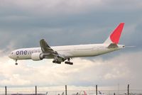 JA732J @ EGLL -  - by Alex Butler-Bates