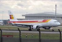 EC-JSB @ EGLL -  - by Alex Butler-Bates