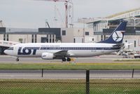 SP-LLB @ EGLL -  - by Alex Butler-Bates